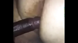 Moving down bareback first time